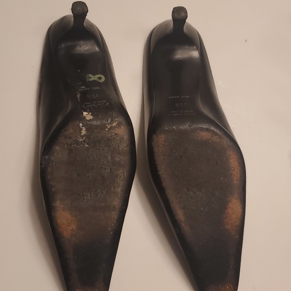 Prada Slip on Heels - Picture 4 of 5